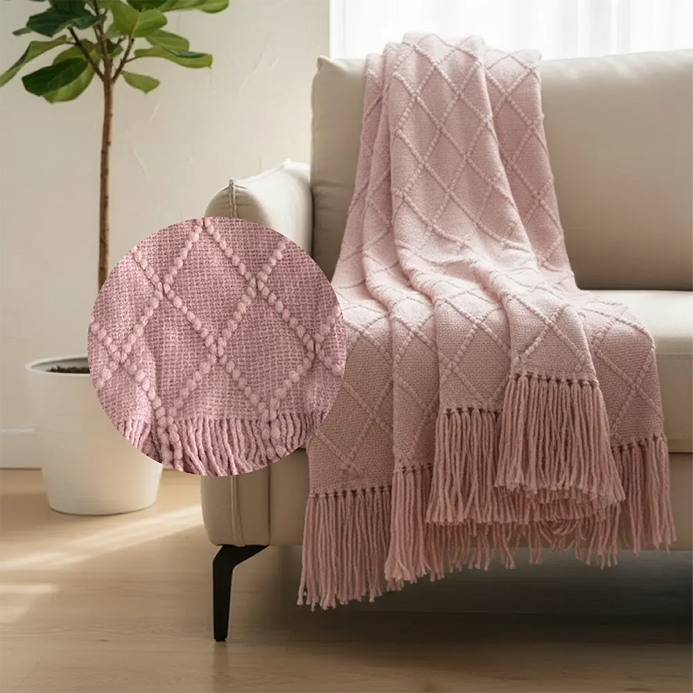 Throw Blankets 5 Different colors 3
