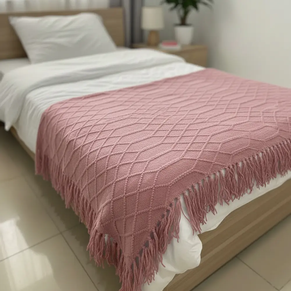 Throw Blankets 5 Different colors 8