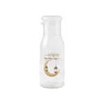 Gold Crescent & Lantern Glass 750L Transparent Bottle