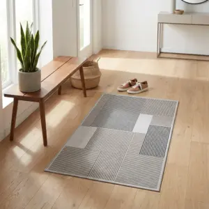 Lines Design 50x80cm Carpet