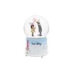 Love Story Snow Ball Night Light