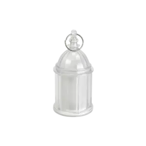 Mini Decorative 10 cm Lantern Light