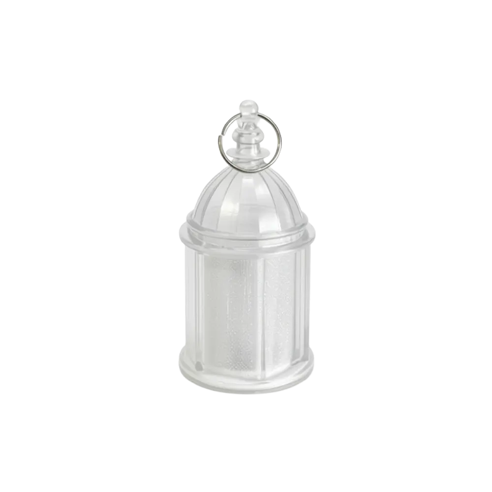 Mini Decorative 10 cm Lantern Light