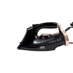 Momaz-2200W-Black-&-Gold-Steam-Iron Momaz 2200W Black & Gold Steam Iron