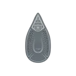 Momaz-2200W-Black-&-Gold-Steam-Iron3 Momaz 2200W Black & Gold Steam Iron3