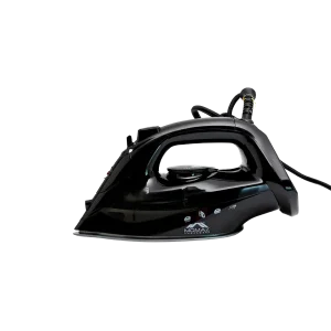 Momaz 2200W Black Steam Iron