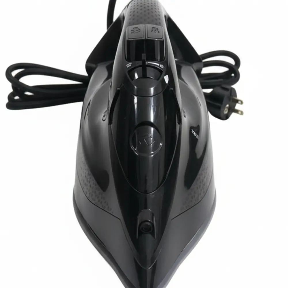 Momaz 2200W Black Steam Iron2