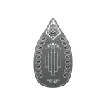 Momaz 2200W Black Steam Iron4