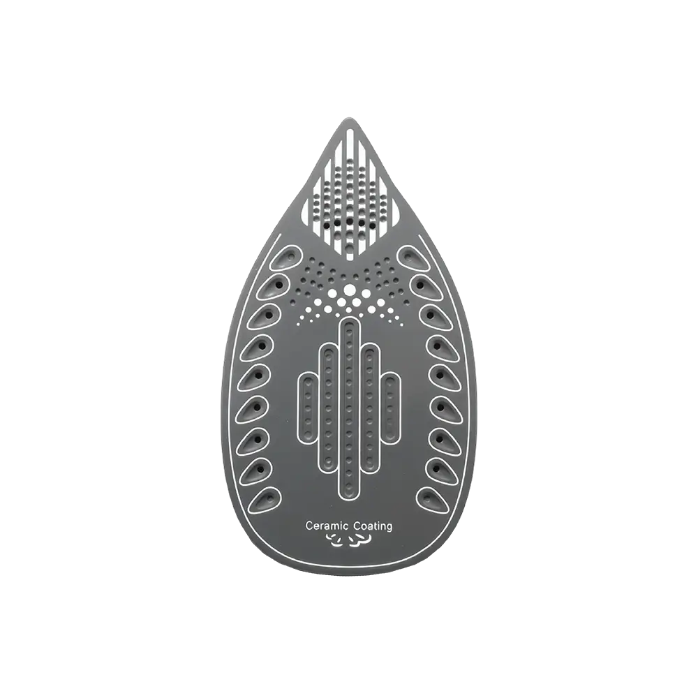 Momaz 2200W Black Steam Iron4