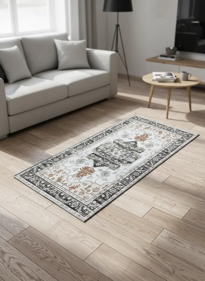 Neutral-Elegance-120x60cm-Area-Carpet Neutral Elegance 120x60cm Area Carpet