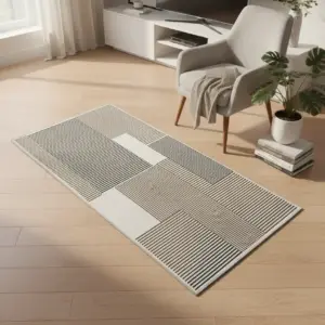 Nordic Line 120x60cm Geometry Carpet