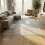 Nordic Line 2x3m Geometry Carpet