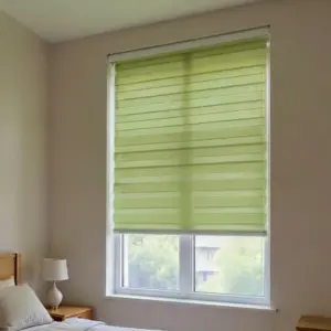 Pistage 120x220cm Roll Up Curtain