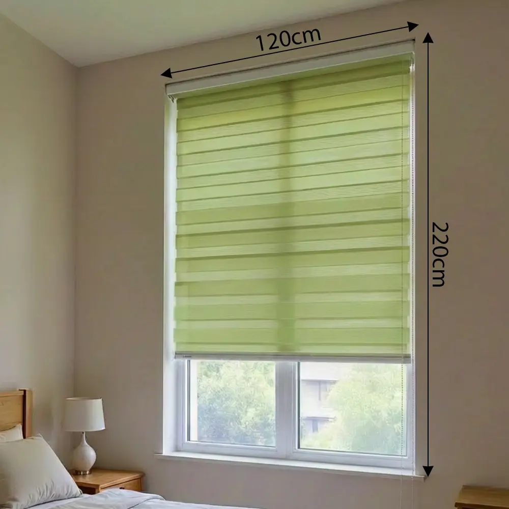 Pistage 120x220cm Roll Up Curtain1