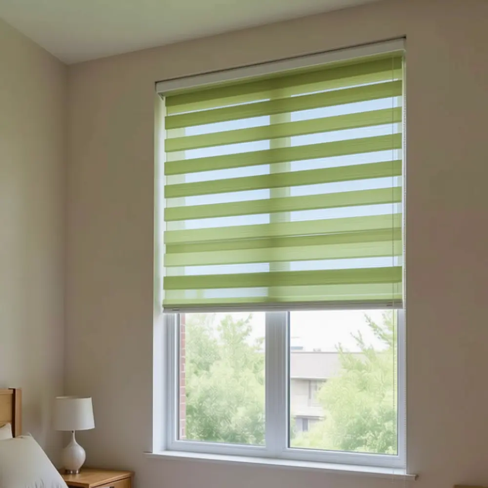 Pistage 120x220cm Roll Up Curtain2