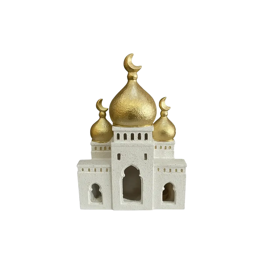 Ramadan 21cm Grand Mosque Décor