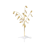 Ramadan 60cm Crescent & Lantern LED Decorative Tree