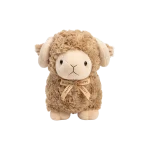 Ramadan Brown Happy Sheep Plush