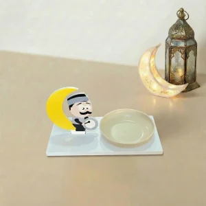 Ramadan Crescent Moon Treat Holder1