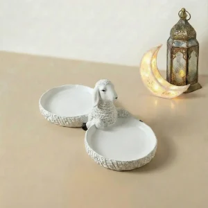 Ramadan Double Sheep Serving Tray1