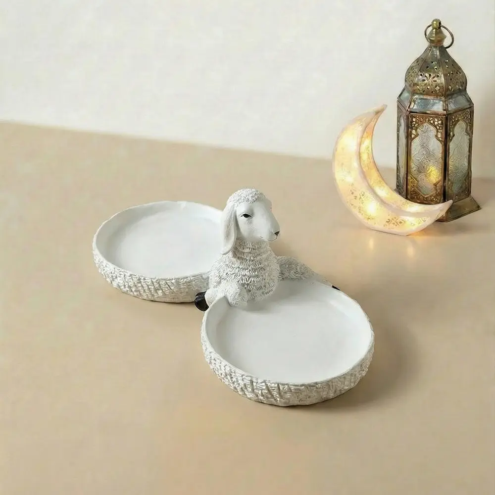 Ramadan-Double-Sheep-Serving-Tray1 Ramadan Double Sheep Serving Tray1