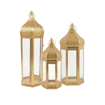 Ramadan Golden Lantern