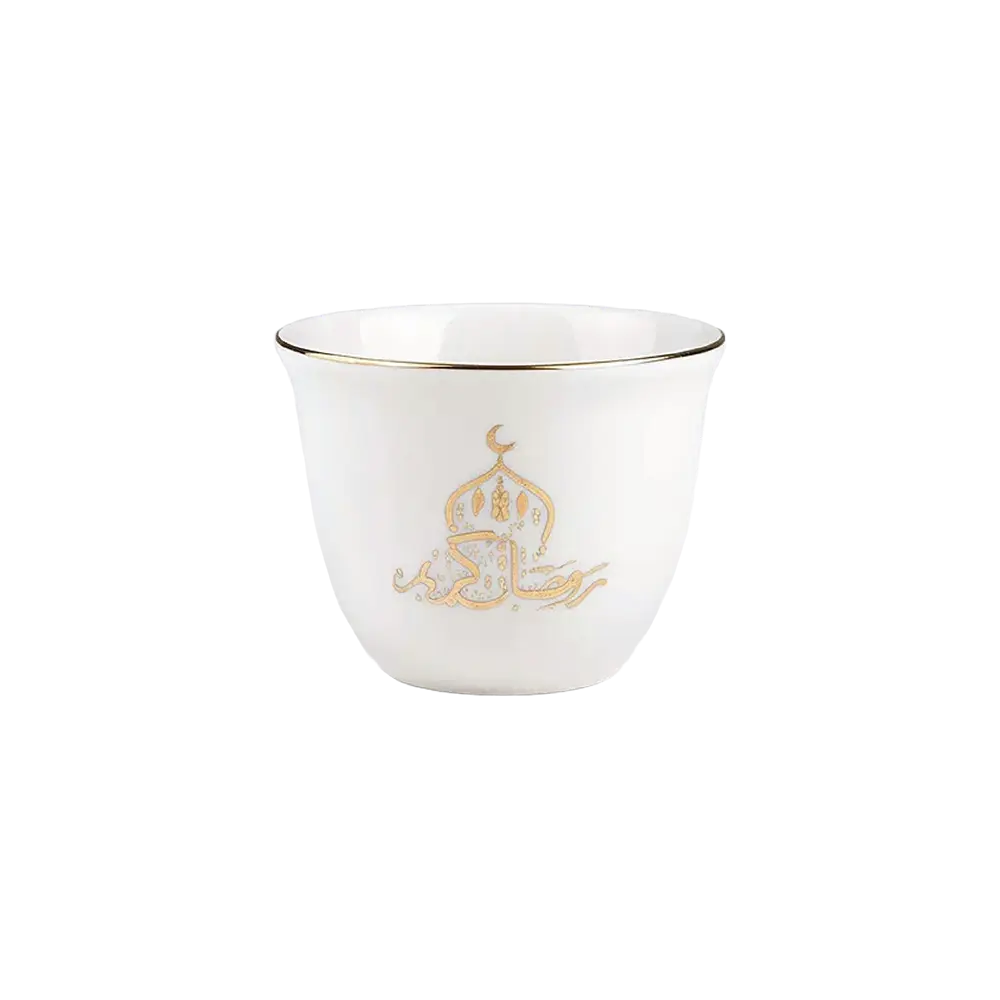 Ramadan-Kareem-12pcs-Ceramic-Coffee-Cup-Set Ramadan Kareem 12pcs Ceramic Coffee Cup Set