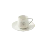 Ramadan Kareem 6pcs Coffee Cup & Saucer Set