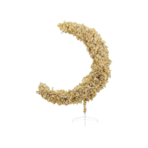 Ramadan Large Decorative 100x180cm Crescent Moon Display