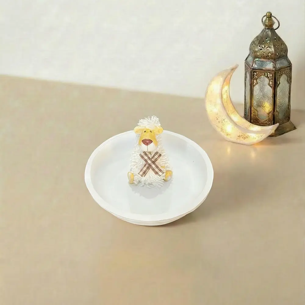 Ramadan Little Sheep Serving Tray1