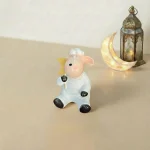 Ramadan Little Sheep with Crescent Moon1