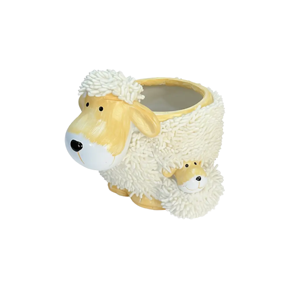 Ramadan-Medium-Sheep-&-Lamb-Décor-Holder Ramadan Medium Sheep & Lamb Décor Holder