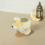 Ramadan-Medium-Sheep-&-Lamb-Décor-Holder1 Ramadan Medium Sheep & Lamb Décor Holder1