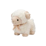 Ramadan OffWhite Happy Sheep Plush