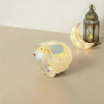 Ramadan Small Sheep & Lamb Décor Holder1