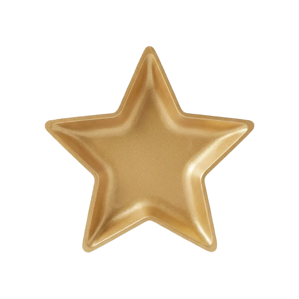 Ramadan Star Shaped 25cm Serving Dish