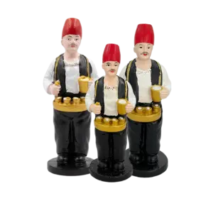Ramadan Traditional Sweets Seller Figurine