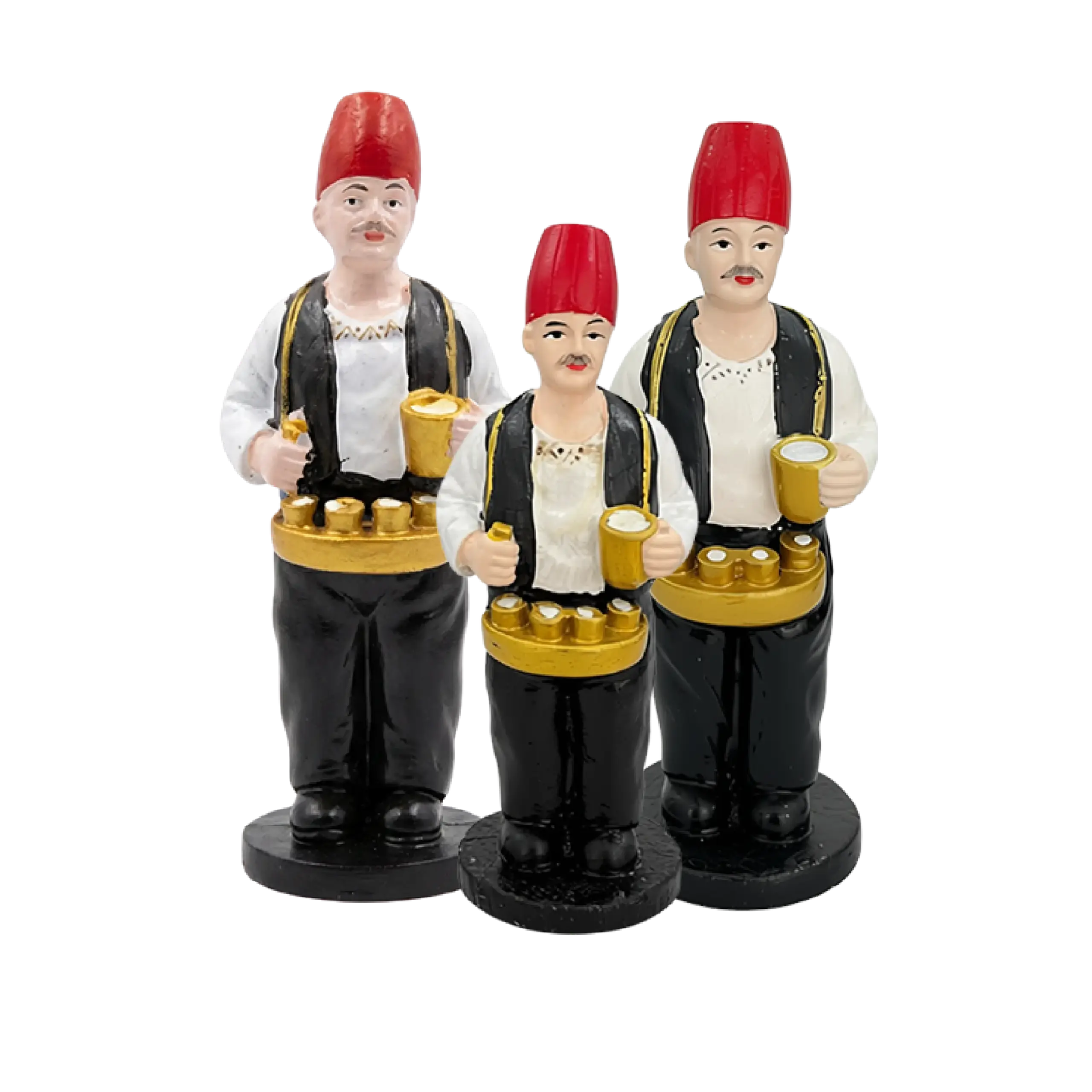 Ramadan Traditional Sweets Seller Figurine Ramadan Traditional Sweets Seller Figurine