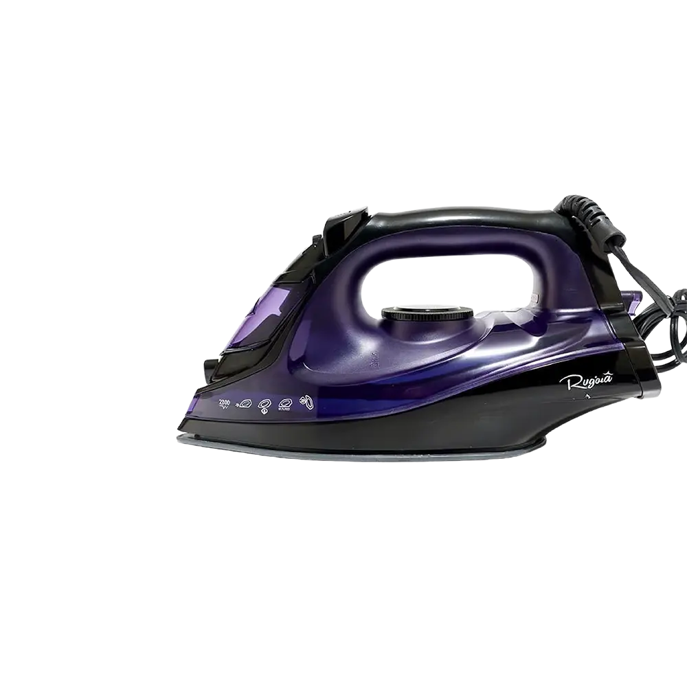 Regina 2200W Purple & Black Steam Iron
