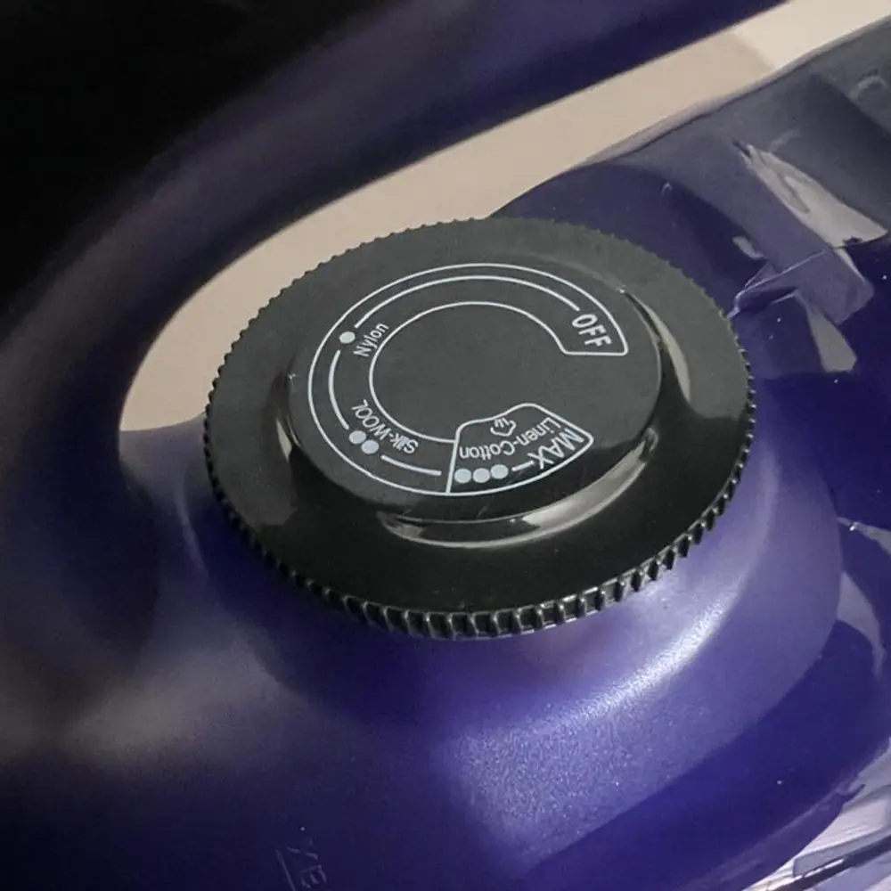 Regina 2200W Purple & Black Steam Iron3