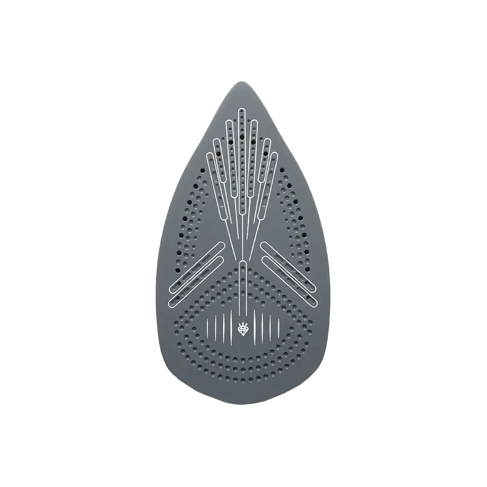 Regina 2200W Purple & Black Steam Iron4