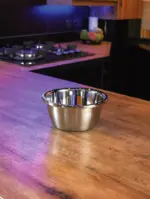 Stainless 20cm Silver Bowl1