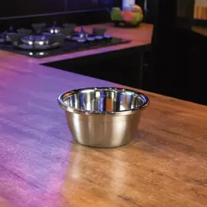 Stainless 20cm Silver Bowl1