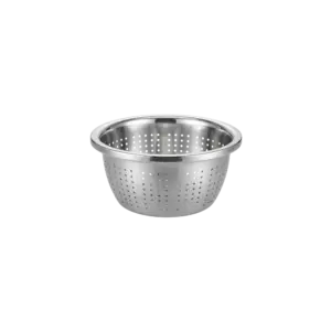 Stainless 22cm Silver Strainer