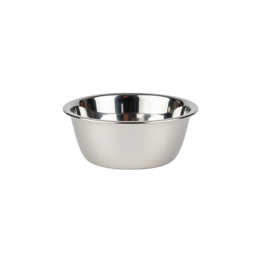 Stainless-24cm-Silver-Bowl Stainless 24cm Silver Bowl