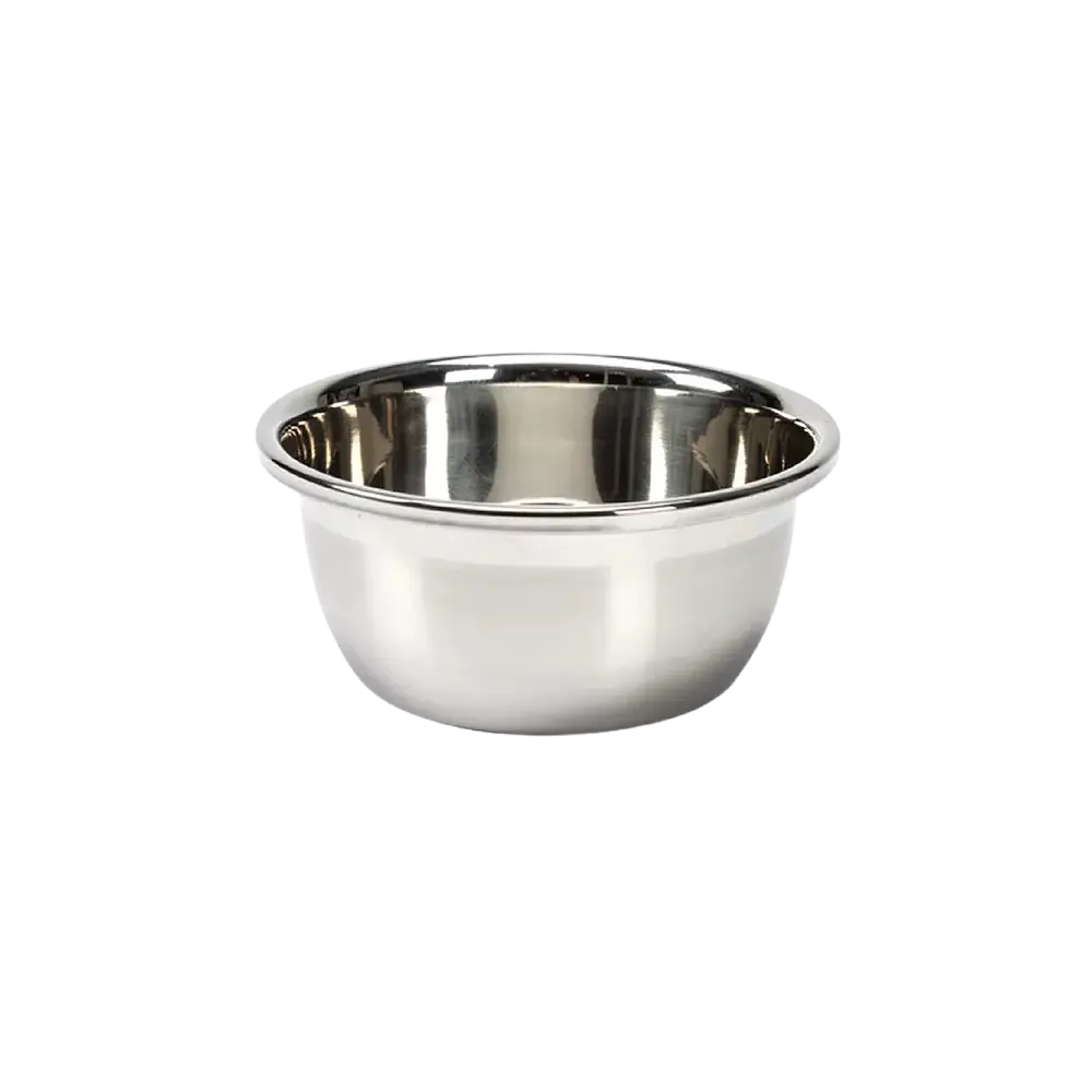 Stainless 26cm Silver Bowl