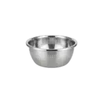 Stainless 26cm Silver Strainer