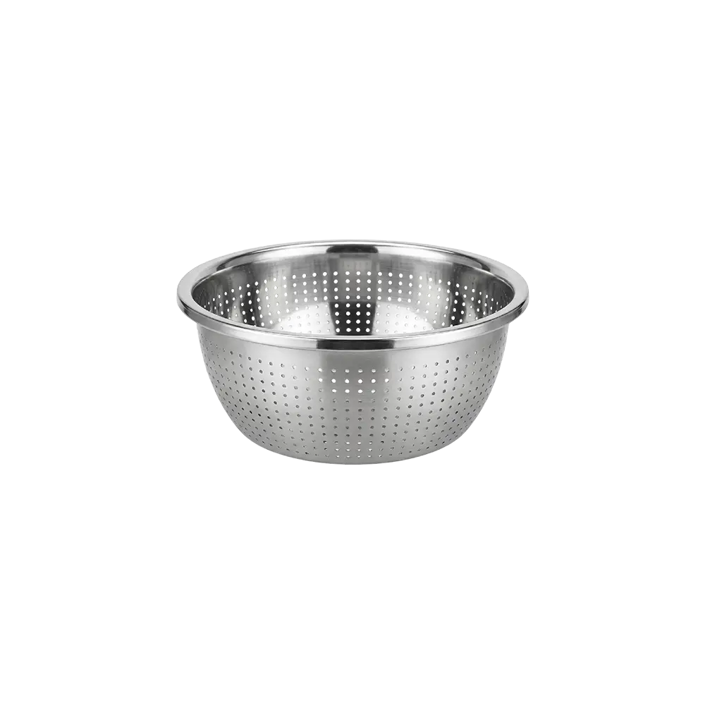 Stainless 26cm Silver Strainer