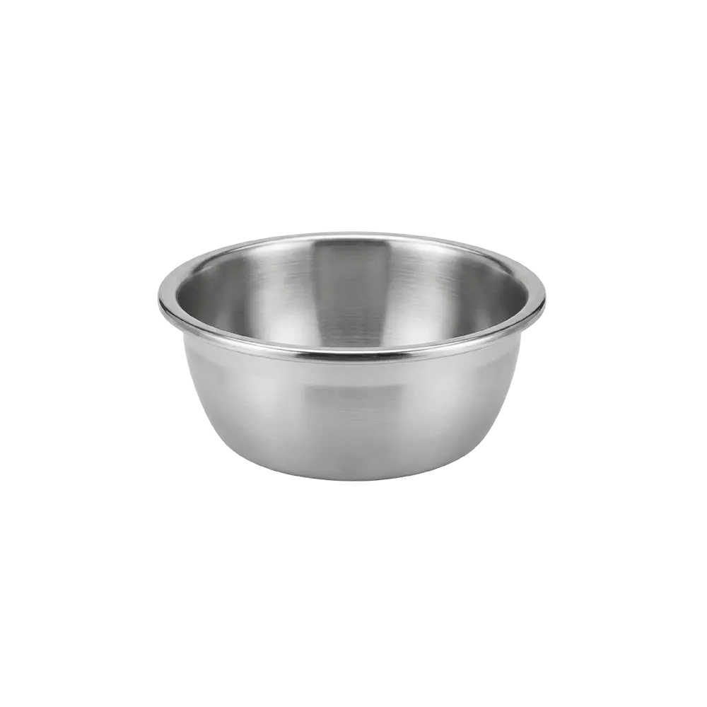 Stainless-28cm-Silver-Bowl Stainless 28cm Silver Bowl