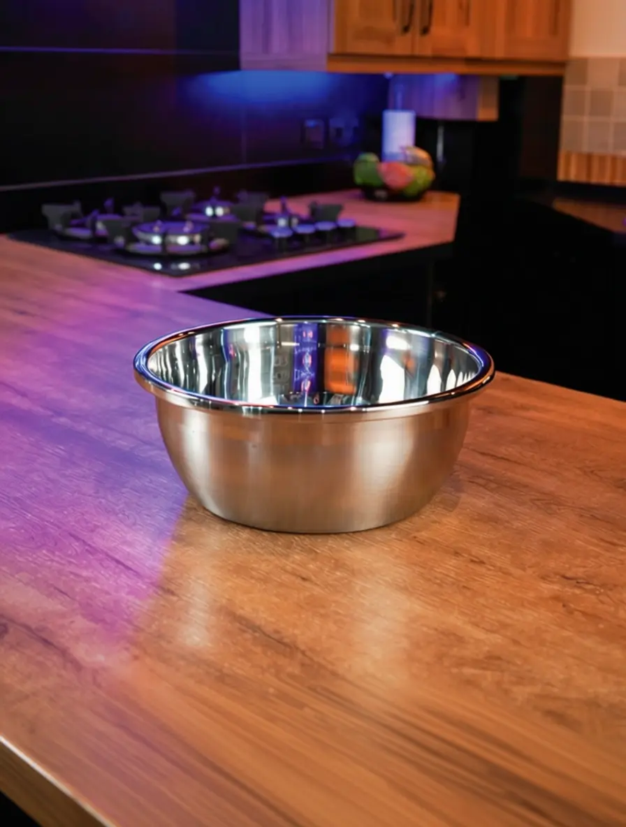 Stainless-28cm-Silver-Bowl1 Stainless 28cm Silver Bowl1